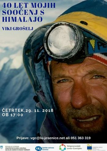 Predavanje Vikija Grošlja