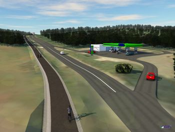 Pridobili dobrih 645 tisočakov za večnamensko pot ob Levičnikovi cesti