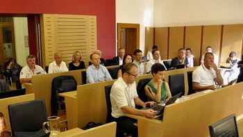 Sklic 1. redne seje Občinskega sveta Mestne občine Novo mesto v mandatu 2018 - 2022