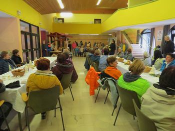 TRADICIONALNI MEDENI ZAJTRK ZA OBČANKE IN OBČANE