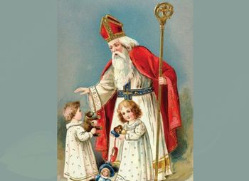 Prihod svetega Miklavža