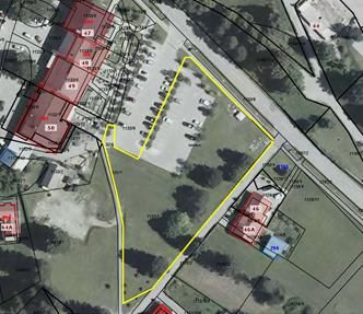 OBVESTILO O IZVAJANJU GRADBENIH DEL OB PARKIRIŠČU V RIBČEVEM LAZU