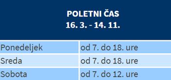 ODVOZ ODPADKOV V POLETNI SEZONI 2019