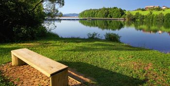 Šmartinsko jezero, ideja za potep