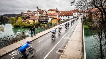Kolesarski maraton Po dolini reke Krke 2019