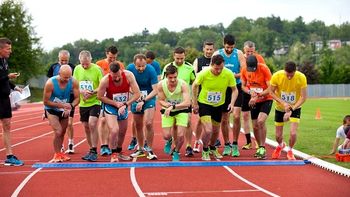 7. Cooperjev test in otroški teki