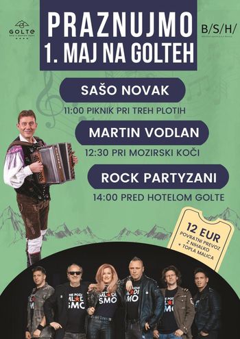1. maj na golteh