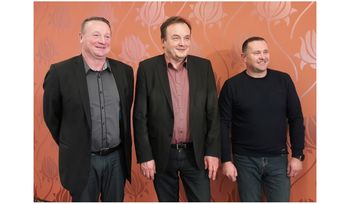 Župan imenoval dva podžupana