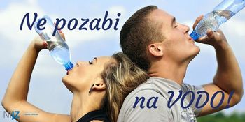 Z vodo do boljšega počutja