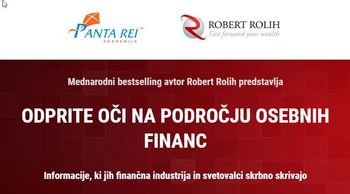 Kako nas finančna industrija prenaša okrog?