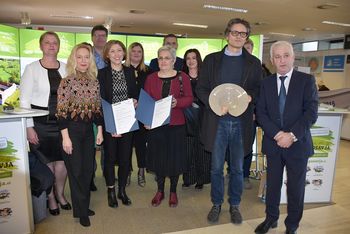 Gradovi Posavja prejeli nagrado za inovativnost, kakovost in odličnost v turizmu Gradovi Posavja prejeli nagrado za inovativnost, kakovost in odličnost v turizmu