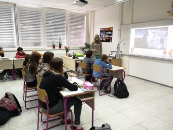 Delavnice medijske pismenosti in lažnih novic po koroških osnovnih šolah