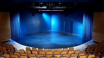 Odpoved dogodkov v Trdinovi dvorani