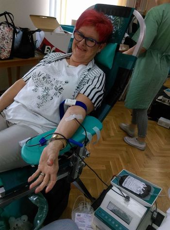 4. junij je dan slovenskega krvodajalstva