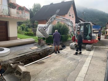 Modernizacija mestnih ulic Modernizacija mestnih ulic