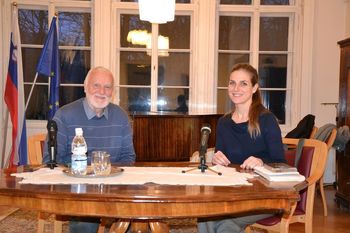 Humanistični večer s prof. dr. Petrom Praperjem Humanistični večer s prof. dr. Petrom Praperjem