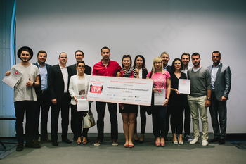 Odprte prijave za 6. izbor Mladi podjetnik leta Odprte prijave za 6. izbor Mladi podjetnik leta