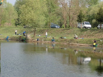 VABILO NA TEKMOVANJE v lovu rib s plovcem za »POKAL OBČINE ŠENTILJ« in VELIKO NAGRADO RD
