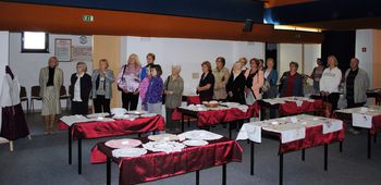 RAZSTAVA VEZENIN NA VRANSKEM