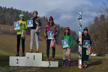 Zlata Špela Mastnak 