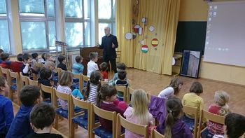 O umetnosti z ravnateljem Vladimirjem Bačičem