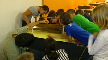 Petošolci smo razigrano in ustvarjalno preživeli teden otroka