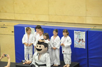 Ju-jitsarji uspešni tudi na tekmovanju v judu Ju-jitsarji uspešni tudi na tekmovanju v judu