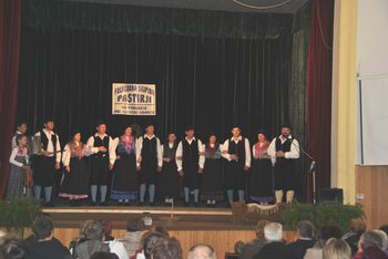 Ljudska pesem, ljudski ples