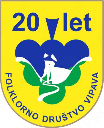 20 let Folklornega društva Vipava