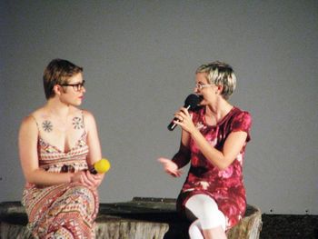 Odmevna projekcija filma Razredni sovražnik v Deželi kozolcev