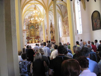 Romanje k svetemu Roku 