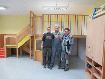 Mesec kulture v enoti Sonček na Bregu