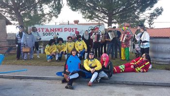 MORSKI "KOSTANSKI PUST"