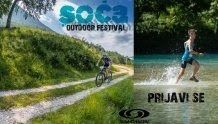 Soča Outdoor Festival in otvoritev sezone v Kobaridu       