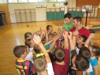 Mladi športniki Košarkarskega kluba Vojnik tretji na državnem prvenstvu