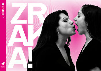 Zraka! (Something's in the air!)