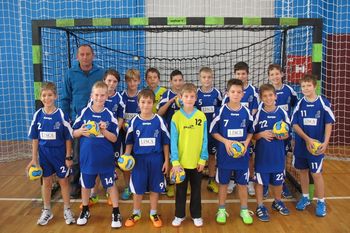 Uspešni nastopi mlajših selekcij