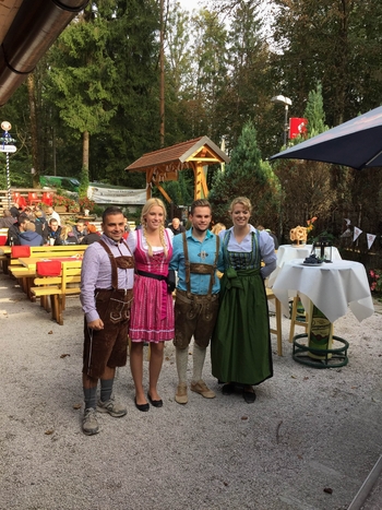 Oktoberfest Pr` Fartku