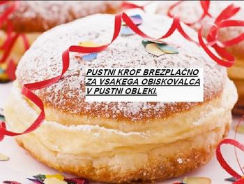 Pustni vikend Pr`Fartku