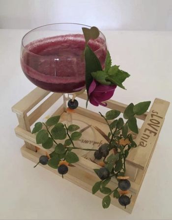 Mešanje pijač v svetu 