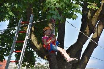 7.  tradicionalni Živ žav v vrtcu Mengeš