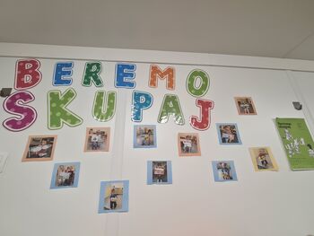 Beremo skupaj z Navihančki