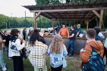 Erasmus na Krasu – nemški, potrugalski in slovenski študentje