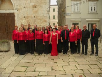 MePZ Svoboda Mengeš je nastopil v Poreču 