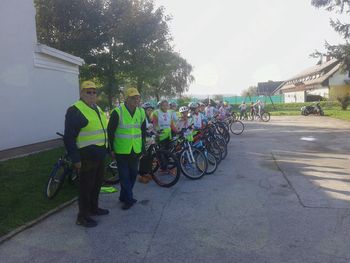 Občni zbor Združenja šoferjev in avtomehanikov Tržič