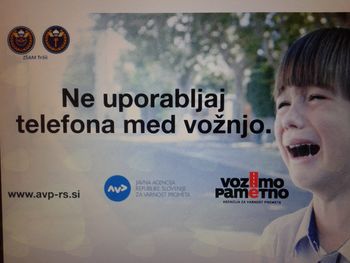 Zaključek nacionalne preventivne akcije "Mobilni telefon"