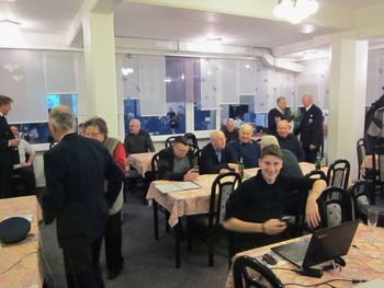 Občni zbor ZŠAM Tržič