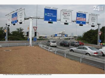 Predavanje o krožnih križiščih ter vožnji po avtocesti in hitri cesti