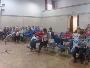 STAREJŠI PEŠCI VARNI V PROMETU STAREJŠI PEŠCI VARNI V PROMETU