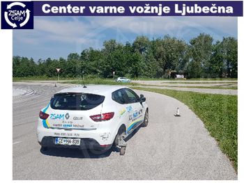 TRENING VARNE VOŽNJE ZA STAREJŠE